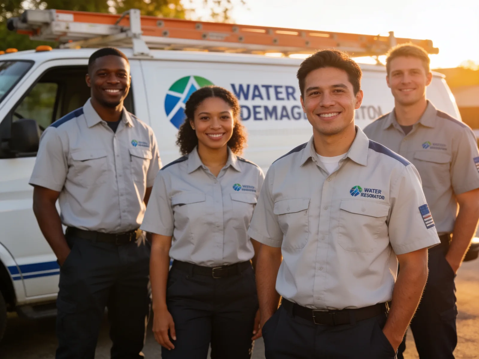 Water Damage Restoration company in Umpire, AR